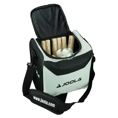 Набор для настольного тенниса Joola Bag Set Hit (14 ракеток, 30 мячей) 54839 - Фото 2 Набор для настольного тенниса Joola Bag Set Hit (14 ракеток, 30 мячей) 54839 - изображение 2