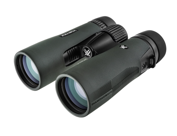 Бінокль Vortex Diamondback HD 8x42 Зелений ДБ-214 - Фото 3 Бінокль Vortex Diamondback HD 8x42 Зелений ДБ-214 - зображення 3