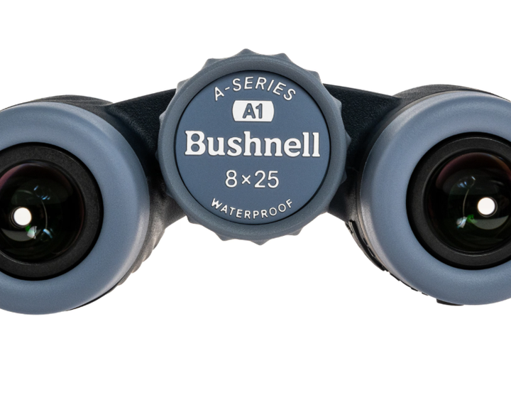 Бінокль Bushnell A1 Compact 8x25 Синій A1-825EB - зображення 4