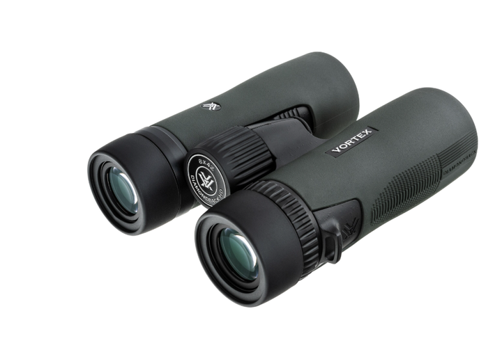 Бінокль Vortex Diamondback HD 8x42 Зелений ДБ-214 - Фото 4 Бінокль Vortex Diamondback HD 8x42 Зелений ДБ-214 - зображення 4