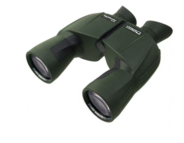 Бінокль Steiner Optik Nighthunter 8x56 Зелений - Фото 2 Бінокль Steiner Optik Nighthunter 8x56 Зелений - зображення 2