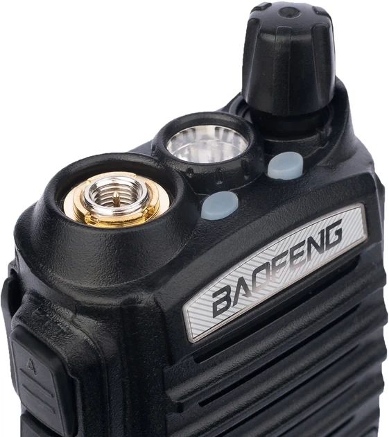 Рация Baofeng UV-82 + Гарнитура Baofeng c двойной кнопкой РТТ - Фото 2 Рация Baofeng UV-82 + Гарнитура Baofeng c двойной кнопкой РТТ - изображение 2