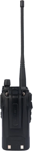 Рация Baofeng UV-82 + Гарнитура Baofeng c двойной кнопкой РТТ - Фото 4 Рация Baofeng UV-82 + Гарнитура Baofeng c двойной кнопкой РТТ - изображение 4