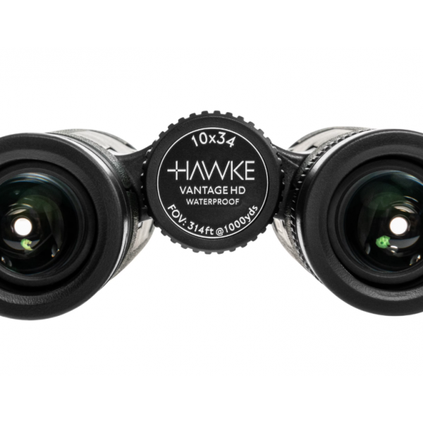 Бінокль Hawke Vantage HD 10x34 Зелений 34213 - зображення 4
