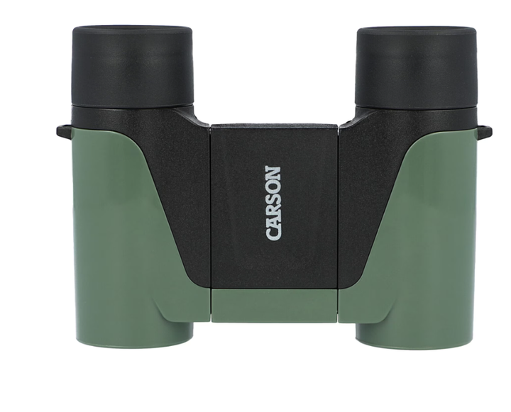 Дитячий Бінокль Carson Wild Cat 7x18 Зелений WC-718 - зображення 6