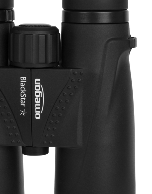 Бінокль Omegon Blackstar 10x42 Чорний 11338 - зображення 6
