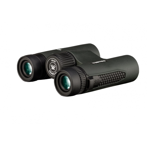 Бінокль Vortex Triumph HD 10x28 Зелений TRI-1028 - зображення 3