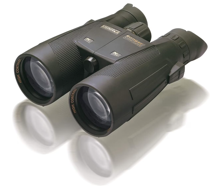 Бінокль Steiner Optik Ranger Xtreme 8x56 Зелений - зображення 3