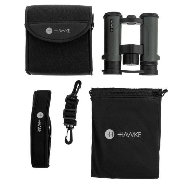 Бінокль Hawke Vantage HD 8x26 Зелений 34210 - зображення 2