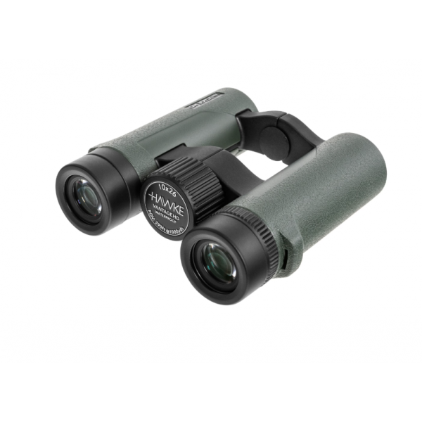 Бінокль Hawke Vantage HD 10x26 Зелений 34211 - зображення 7