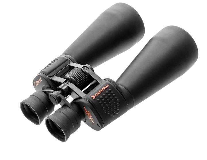 Бінокль Celestron Skymaster 15x70 Чорний 71009 - Фото 2 Бінокль Celestron Skymaster 15x70 Чорний 71009 - зображення 2