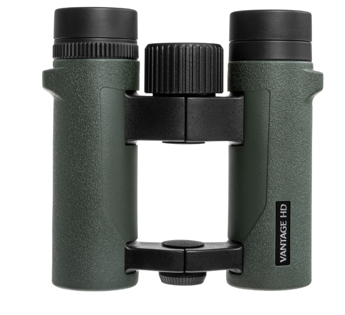 Бінокль Hawke Vantage HD 10x26 Зелений 34211 - зображення 8