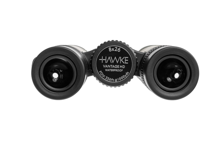 Бінокль Hawke Vantage HD 8x26 Зелений 34210 - зображення 4