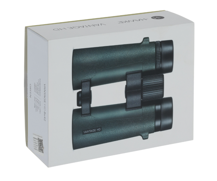 Бінокль Hawke Vantage HD 8x42 Зелений 34214 - зображення 4