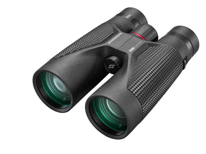 Бінокль Simmons Pro Hunter 10x42 Чорний SPH1042 - зображення 3