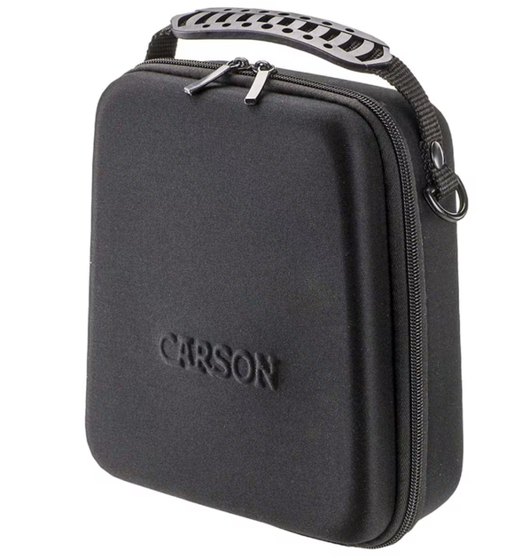 Бінокль Carson RD-042MO 10x42 Зелений РД-042МО - зображення 6