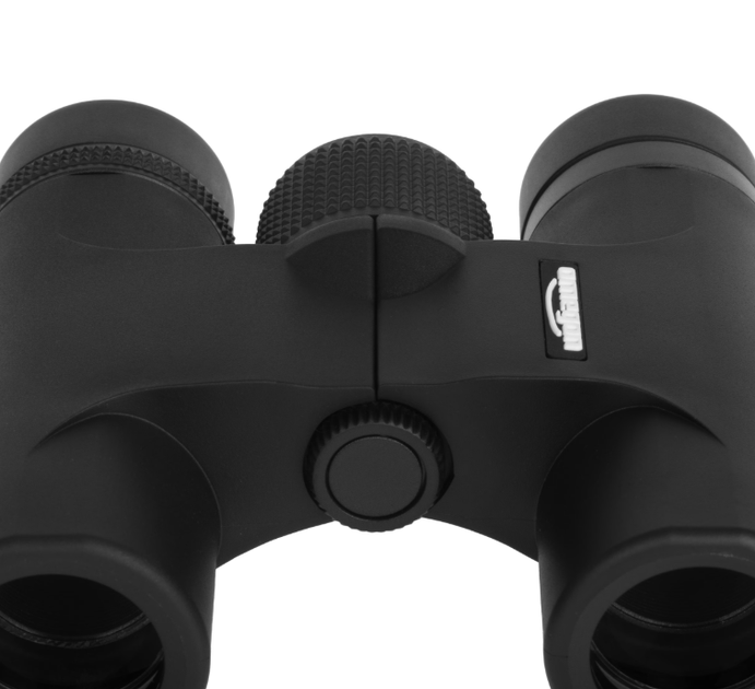 Бінокль Omegon Blackstar 2.0 10x25 Чорний 70740 - Фото 4 Бінокль Omegon Blackstar 2.0 10x25 Чорний 70740 - зображення 4