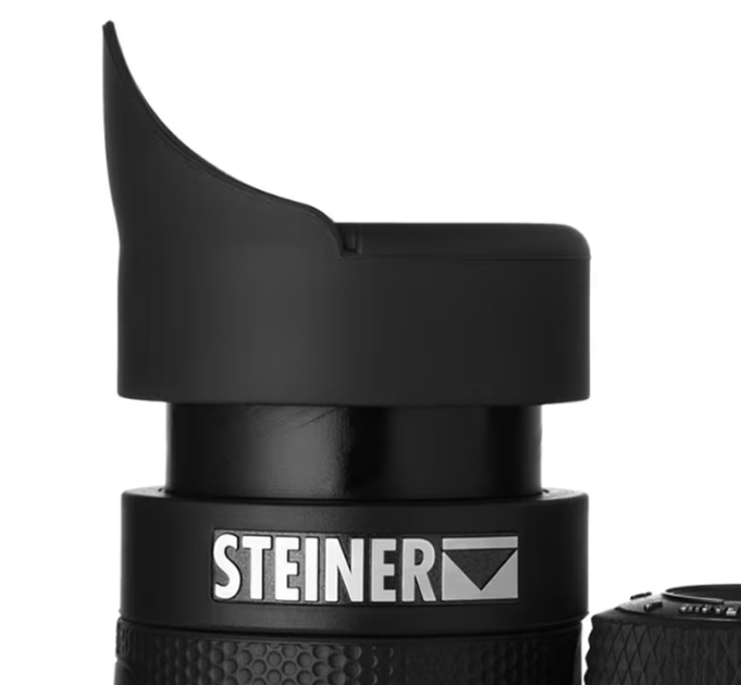 Бінокль Steiner Optik Skyhawk 4.0 8x32 Зелений LORN.STEIN/SKYHAWK.4 - зображення 3