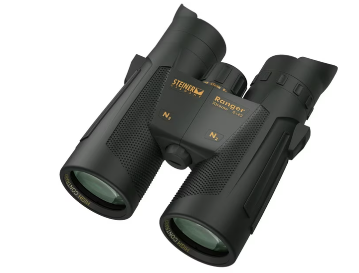 Бінокль Steiner Optik Ranger Xtreme 8x42 Зелений LORN.STEIN/RANGER XT - зображення 2