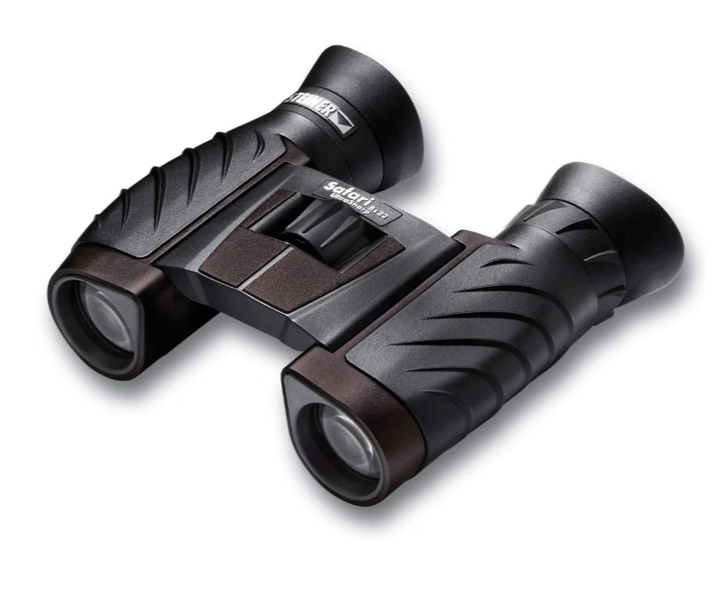 Бінокль Steiner Optik Safari UltraSharp 8x22 Чорний - зображення 3