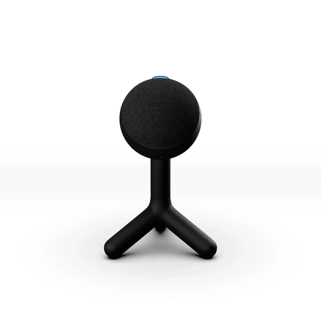 Мікрофон Logitech G Yeti Orb RGB Gaming Mic with Lightsync Black (988-000551) - Фото 6 Мікрофон Logitech G Yeti Orb RGB Gaming Mic with Lightsync Black (988-000551) - зображення 6