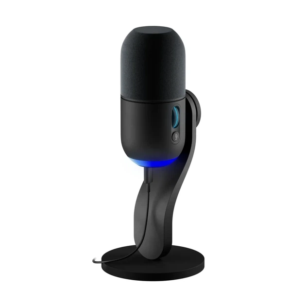 Мікрофон Logitech Yeti GX Dynamic RGB Gaming Mic with Lightsync Black (988-000569) - изображение 2