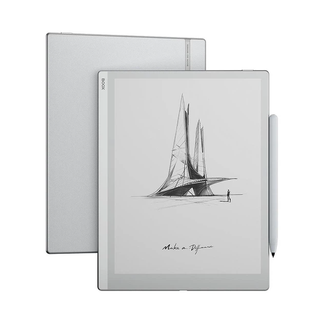 Електронна книга 10.3" Onyx Boox Go зі стилусом - Фото 1 Електронна книга 10.3" Onyx Boox Go зі стилусом - изображение 1