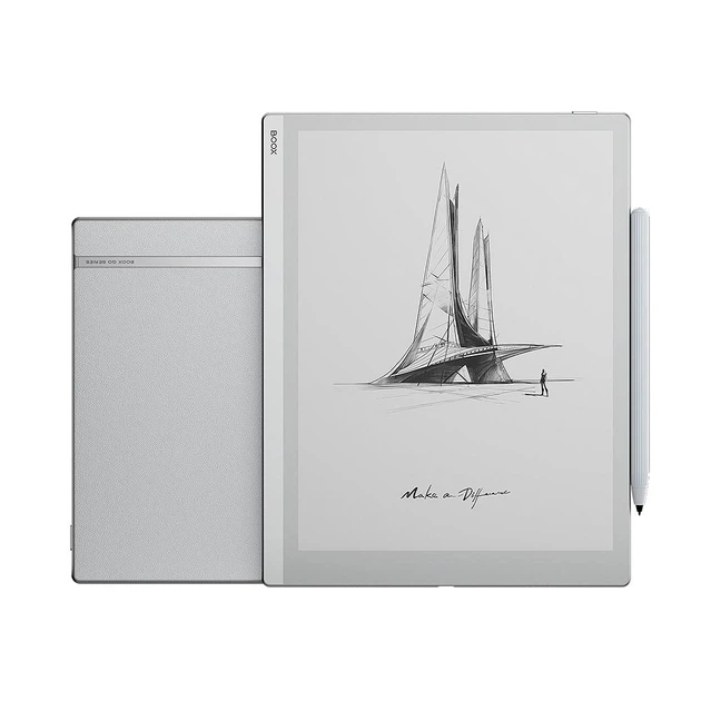 Електронна книга 10.3" Onyx Boox Go зі стилусом - Фото 2 Електронна книга 10.3" Onyx Boox Go зі стилусом - изображение 2