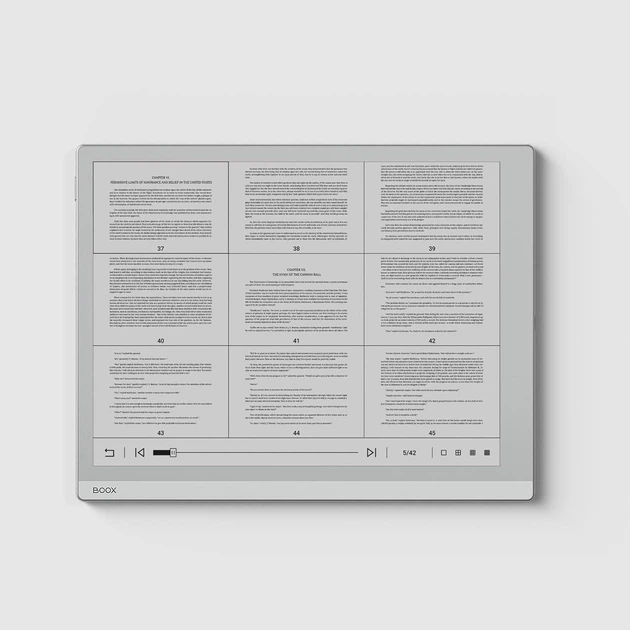 Електронна книга 10.3" Onyx Boox Go зі стилусом - Фото 4 Електронна книга 10.3" Onyx Boox Go зі стилусом - изображение 4