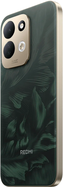 Telefon komórkowy Xiaomi Redmi 17 4/256GB Oak Green (6939093018217) - obraz 6
