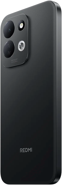 Telefon komórkowy Xiaomi Redmi 17 4/128GB Black (6939093018675) - obraz 7