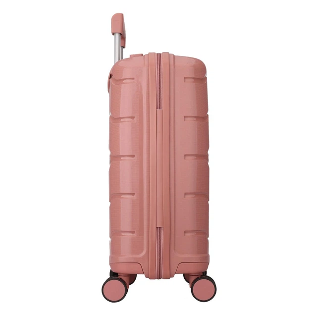 Чемодан Semi Line 20" (S) Pink (T5836-1) - изображение 3
