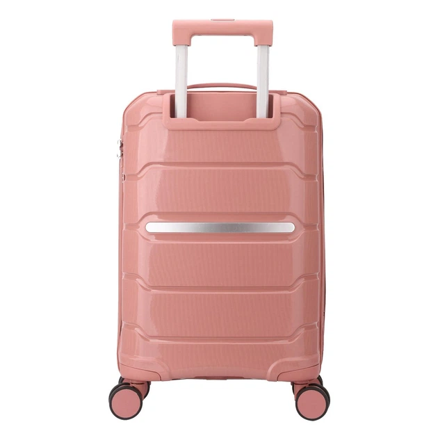 Чемодан Semi Line 20" (S) Pink (T5836-1) - изображение 4