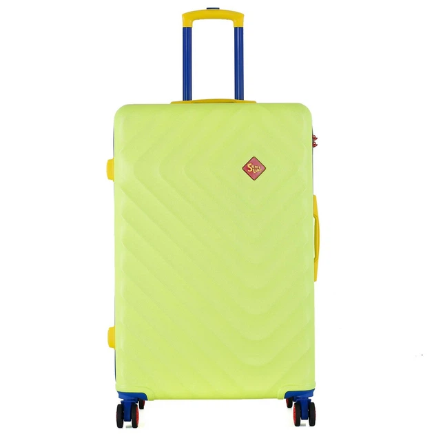 Чемодан Semi Line 28" (L) Lemon (T5803-3) - изображение 2
