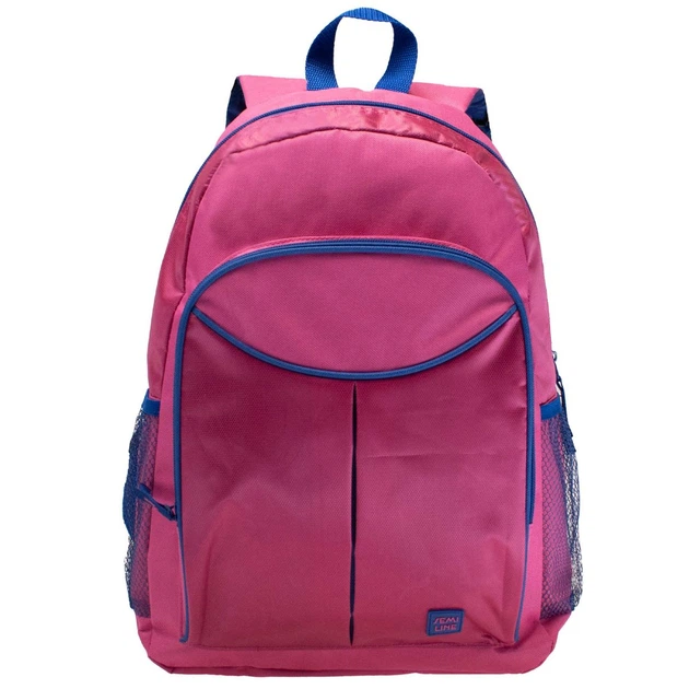 Городской рюкзак Semi Line 20 Pink/Blue (J4916-3) - изображение 2