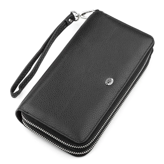 Мужской кошелек ST Leather 18451 (ST127) - изображение 4