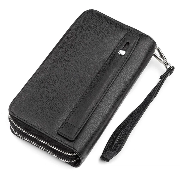 Мужской кошелек ST Leather 18451 (ST127) - изображение 5
