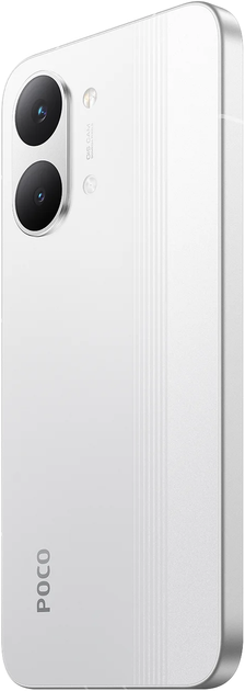 Telefon komórkowy POCO X8 Pro Max 12/512GB White (6932554496869) - obraz 7