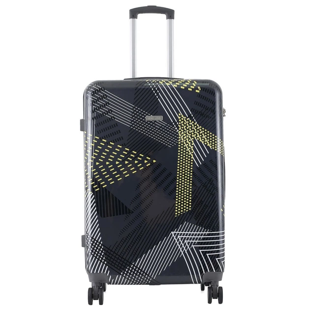 Валіза Semi Line 28" (S) Black Pattern (T5651-3) - зображення 3