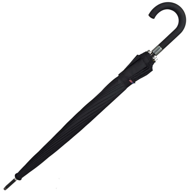 Зонтик Semi Line Black (2512-0) - Фото 4 Зонтик Semi Line Black (2512-0) - изображение 4