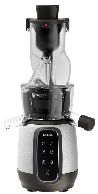 Wyciskarka ślimakowa Tefal ULTRA JUICE DIGIT ZC605D38 - obraz 2