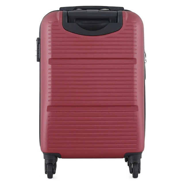 Чемодан Semi Line 20" (S) Cherry (T5639-1) - изображение 5