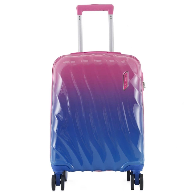 Валіза Semi Line 20" (S) Rose/Blue Gradient (T5650-1) - зображення 2