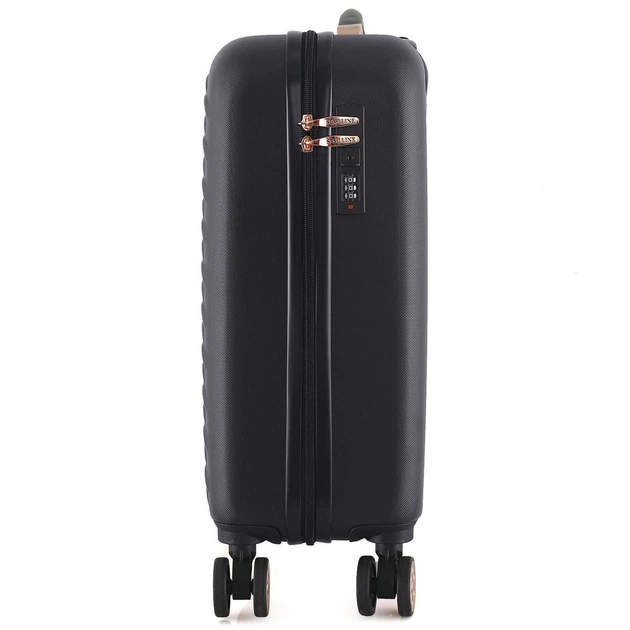 Валіза Semi Line 20" (S) Black (T5718-1) - зображення 3