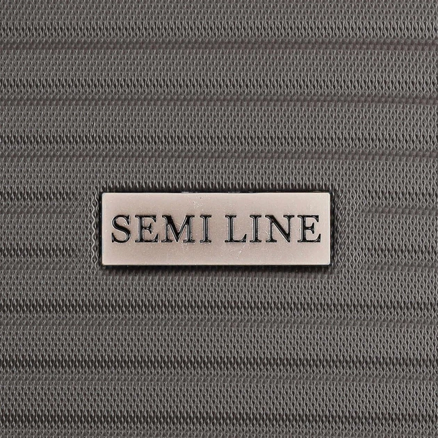 Валіза Semi Line 28" (L) Graphite (T5711-3) - зображення 9