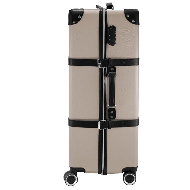 Валіза Semi Line 28" (L) Champagne/Black (T5674-4) - зображення 6
