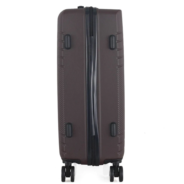 Чемодан Semi Line 24" (M) Brown (T5788-2) - изображение 5