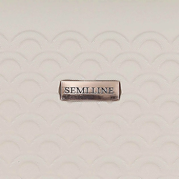 Чемодан Semi Line 20" (S) Ercu (T5791-1) - изображение 9