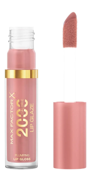 Блиск для губ Max Factor 2000 Calorie Full Volume Gloss 075 Pink Fizz 4.4 мл (3616305243287) - зображення 2