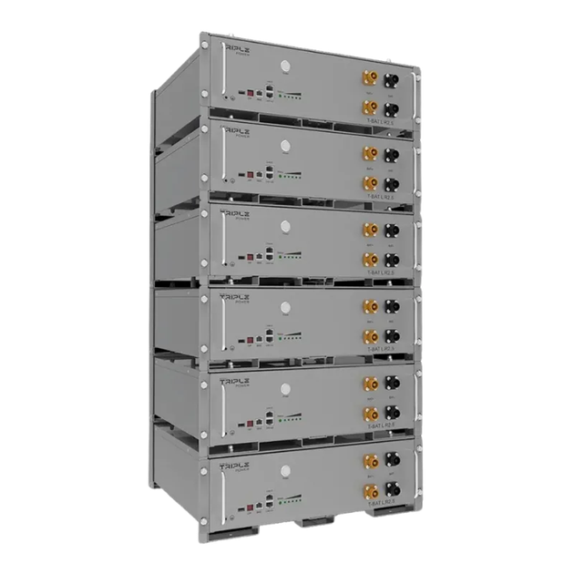 Інвертор SOLAX PROSOLAXT-BAT-SYS-LVR36 - Фото 1 Інвертор SOLAX PROSOLAXT-BAT-SYS-LVR36 - изображение 1